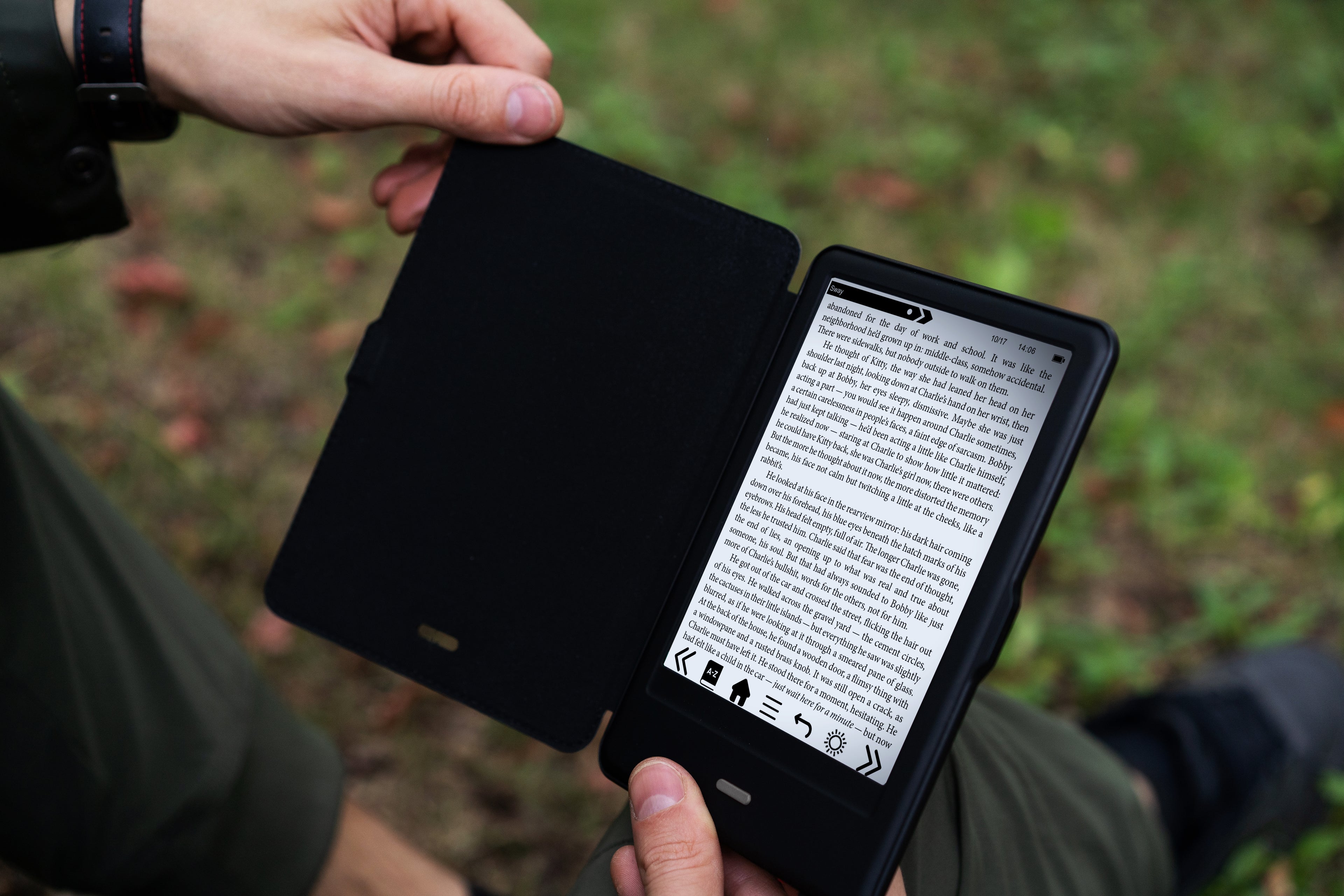 Bemi E-Readers