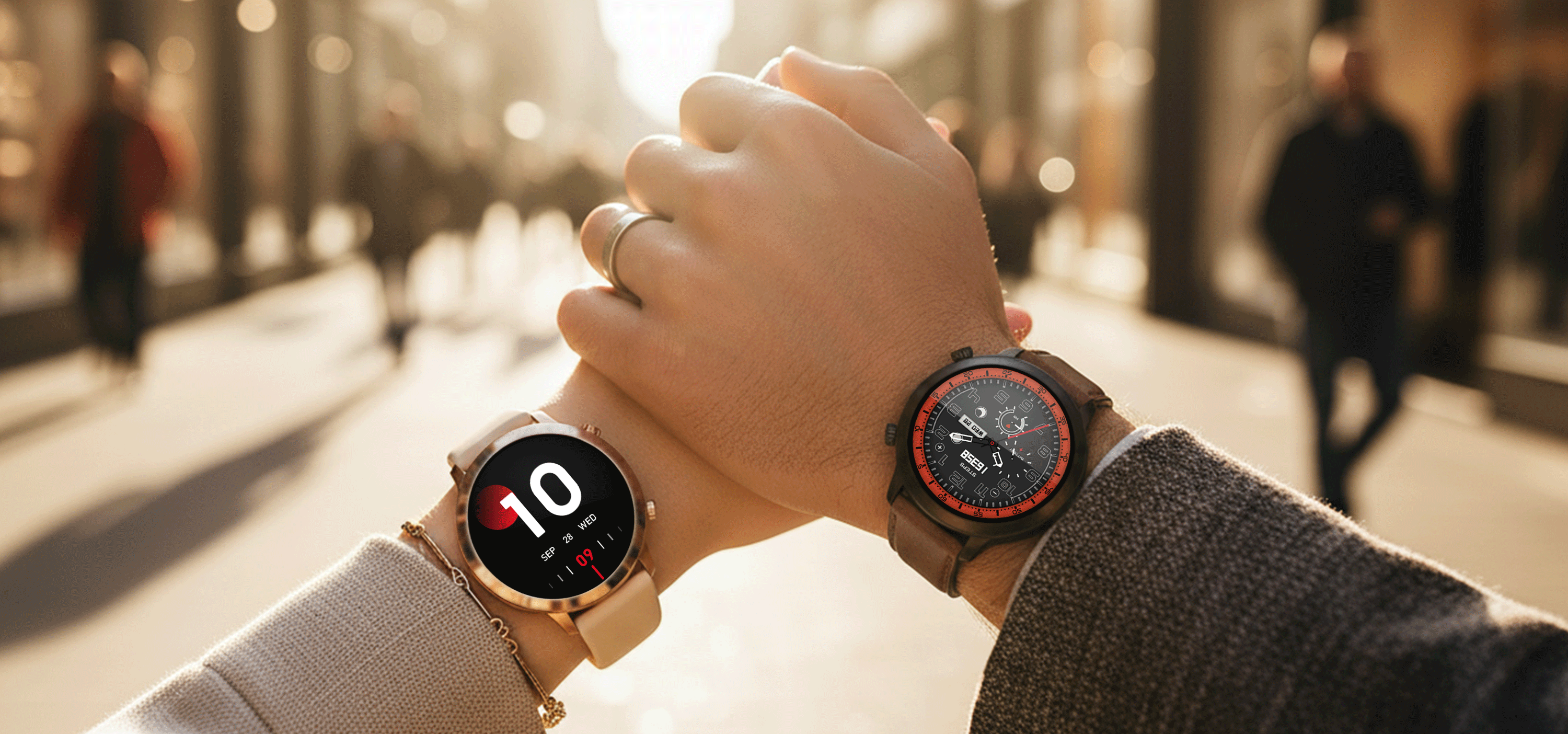 Bemi Zeno AI-Powered Smartwatch