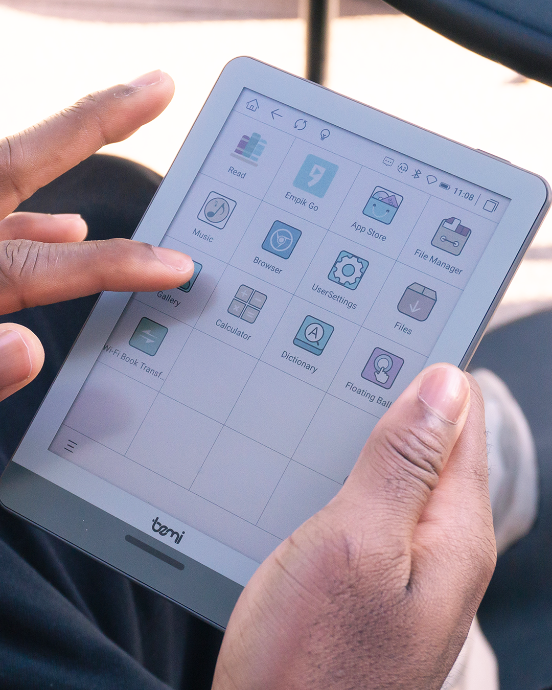 Bemi E-Readers – Mybemi