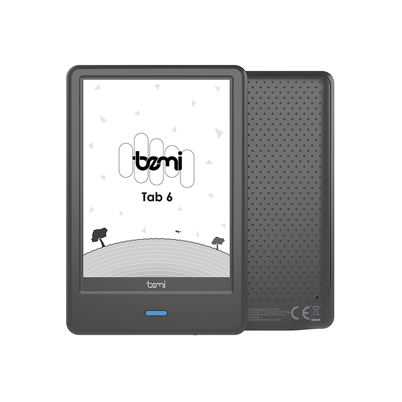 Bemi Cognita Tab 6 E-Reader