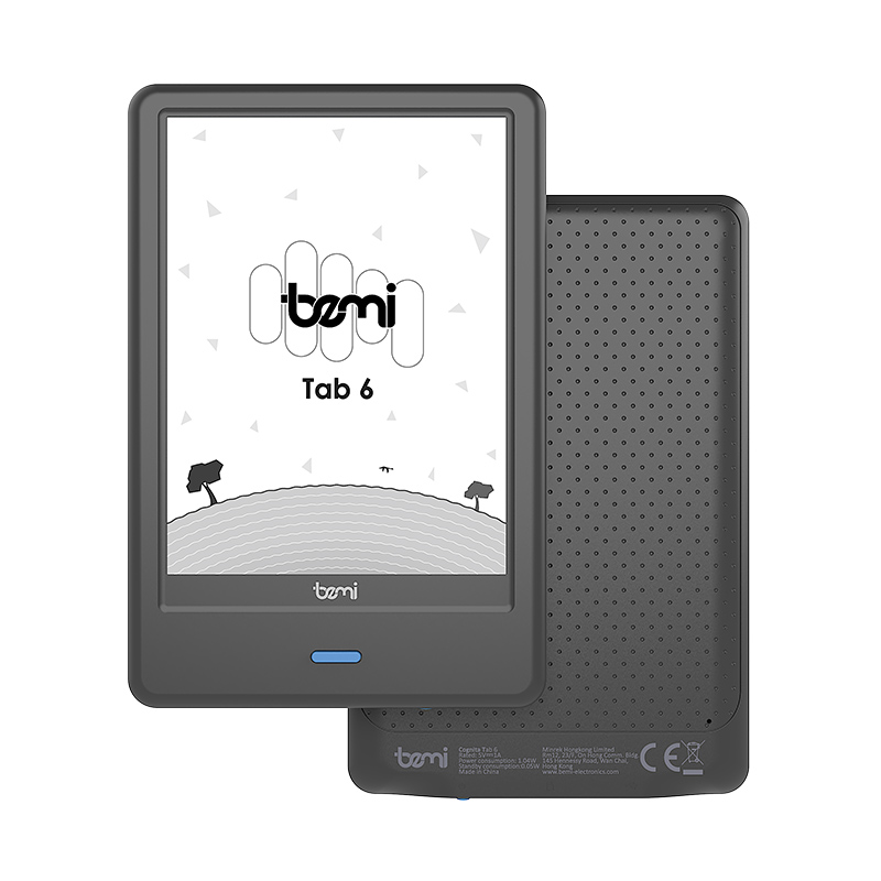 Cognita Tab 6 E-Reader