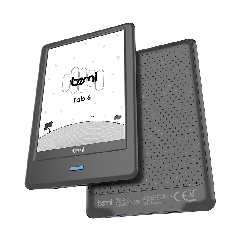 Bemi Cognita Tab 6 E-Reader
