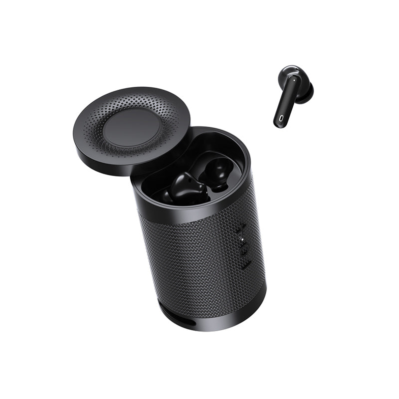 Bemi Duo Speaker With TWS headphones | 2 IN 1