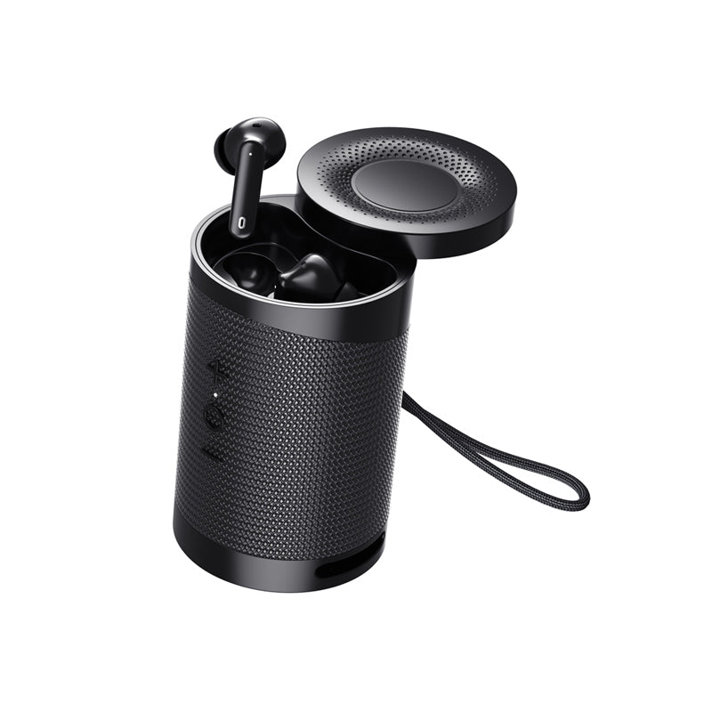 Bemi Duo Speaker With TWS headphones | 2 IN 1