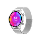 Smartwatch Bemi Zeno - srebrny 