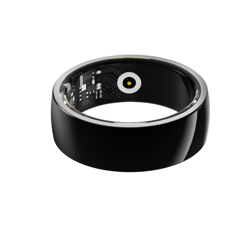 Bemi Revo Metal Black - Smart Ring