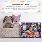 Bemi Kid's Frame - 10.1 " WIFI Digital Photo Frame