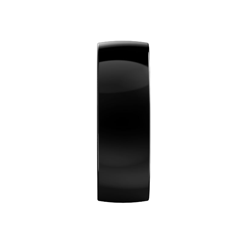 Bemi Revo Metal Black - Smart Ring