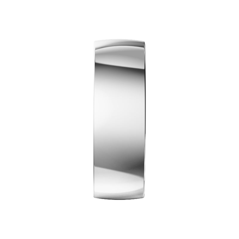 Revo Metal Silver - Smart Ring