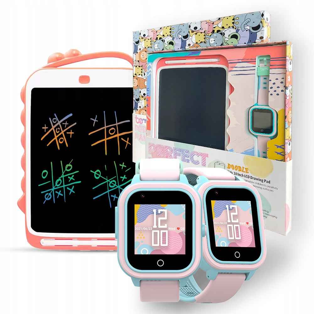 Bemi Linki Gift Set – Pink Combo