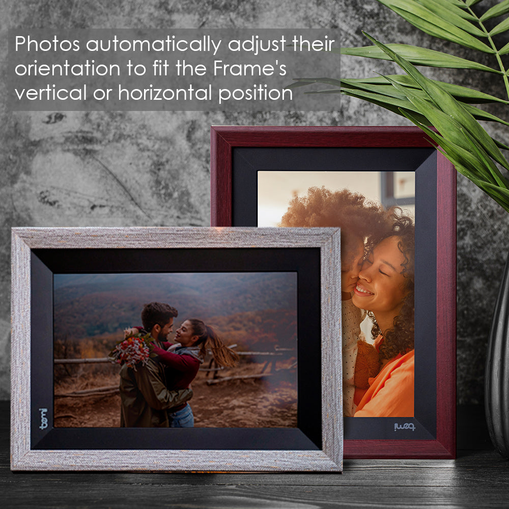 10.1 " WIFI Digital Picture Frame | 2 Frames
