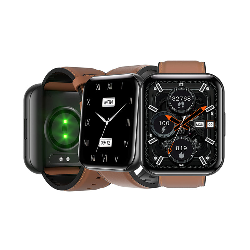 BEMI EXO | Bluetooth Calling - Leather