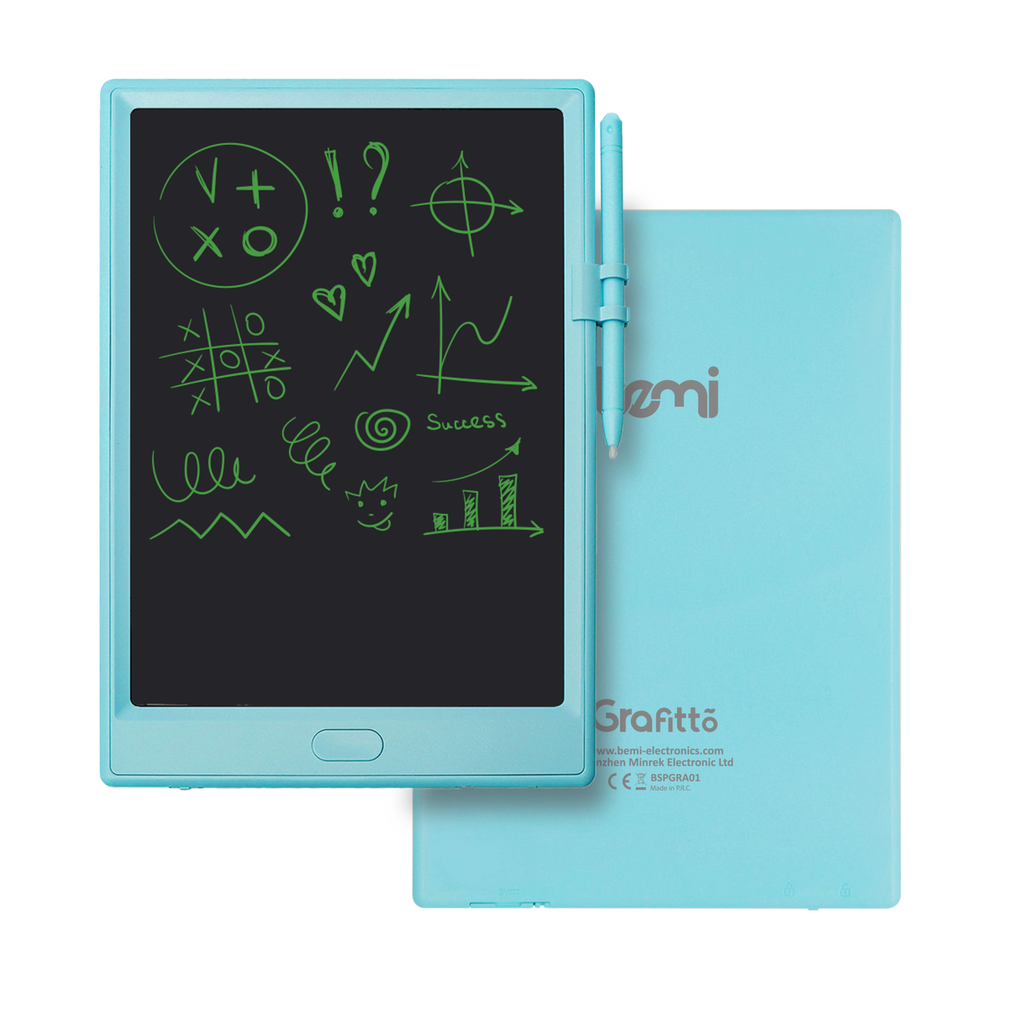 Grafitto 10.5inch Drawing Tablet Writing Pad