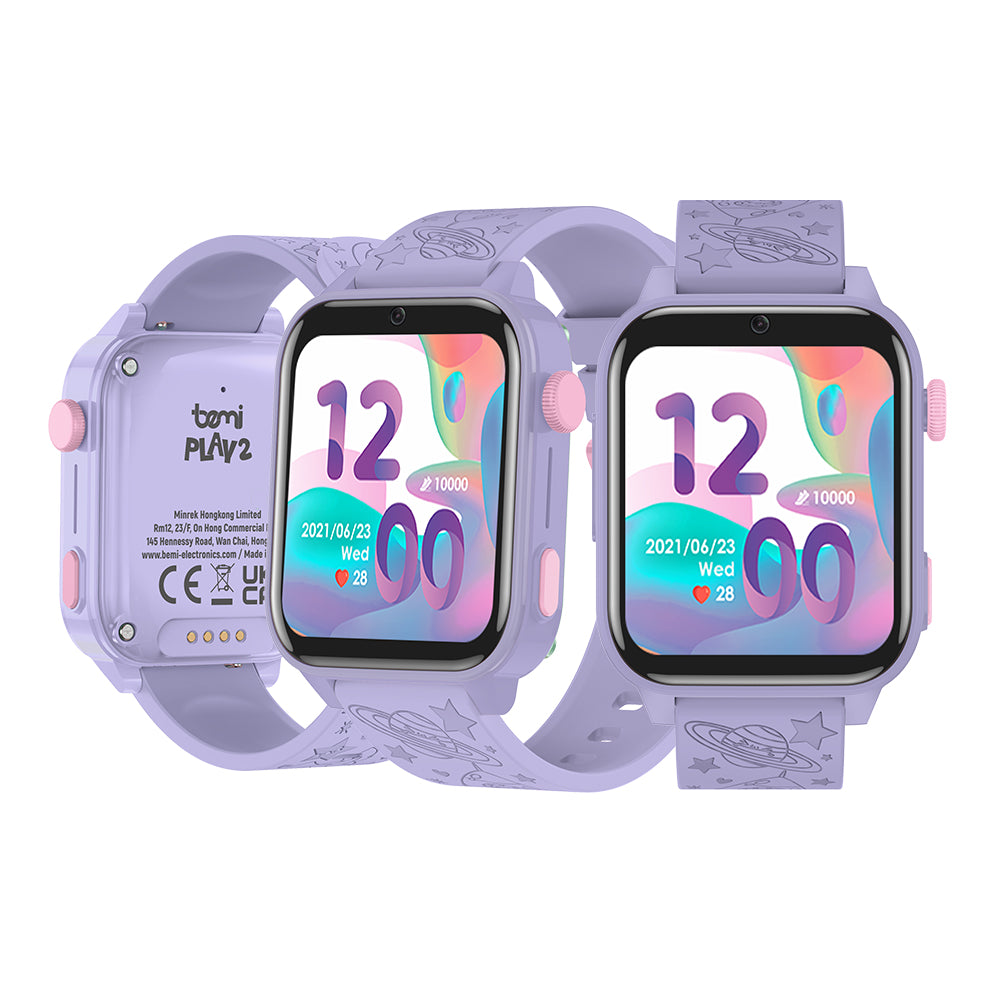 Bemi Play2 Kids Smartwatch