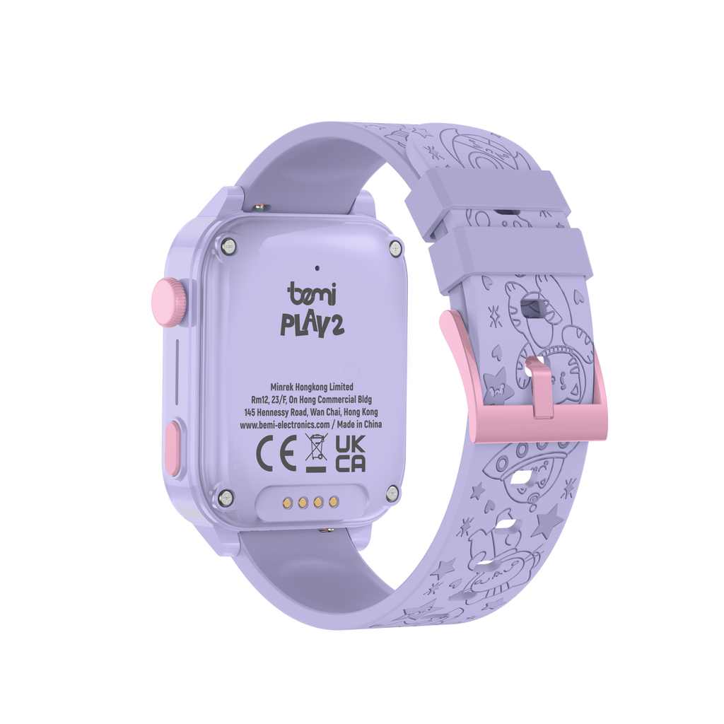 Bemi Play2 Kids Smartwatch