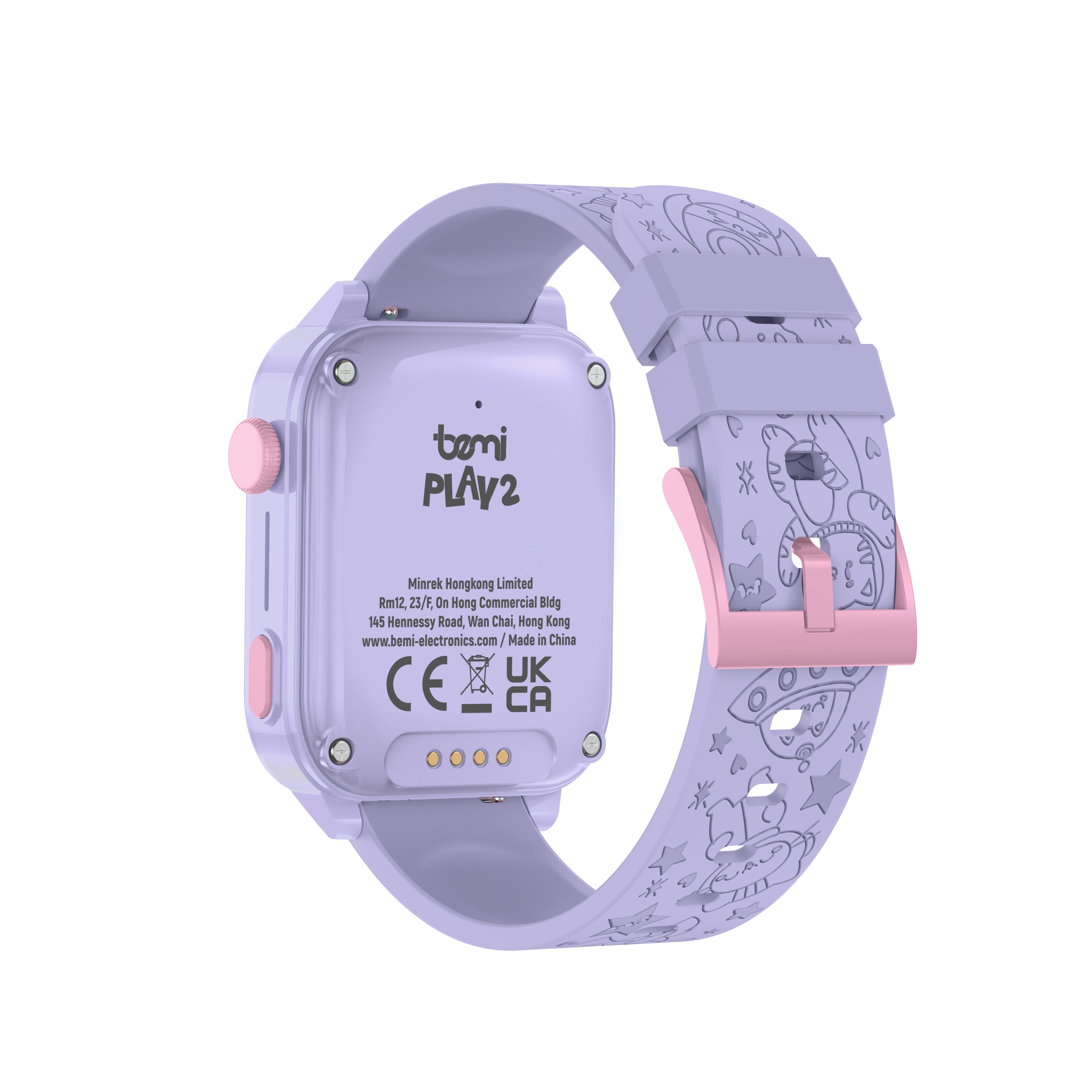 Bemi Play2 Kids Smartwatch