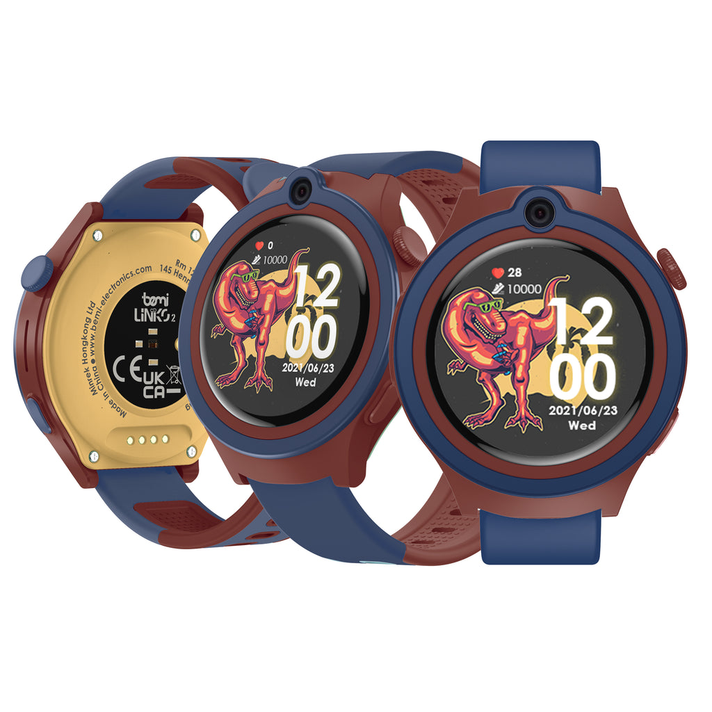 Bemi Linko2 Kids Smartwatch