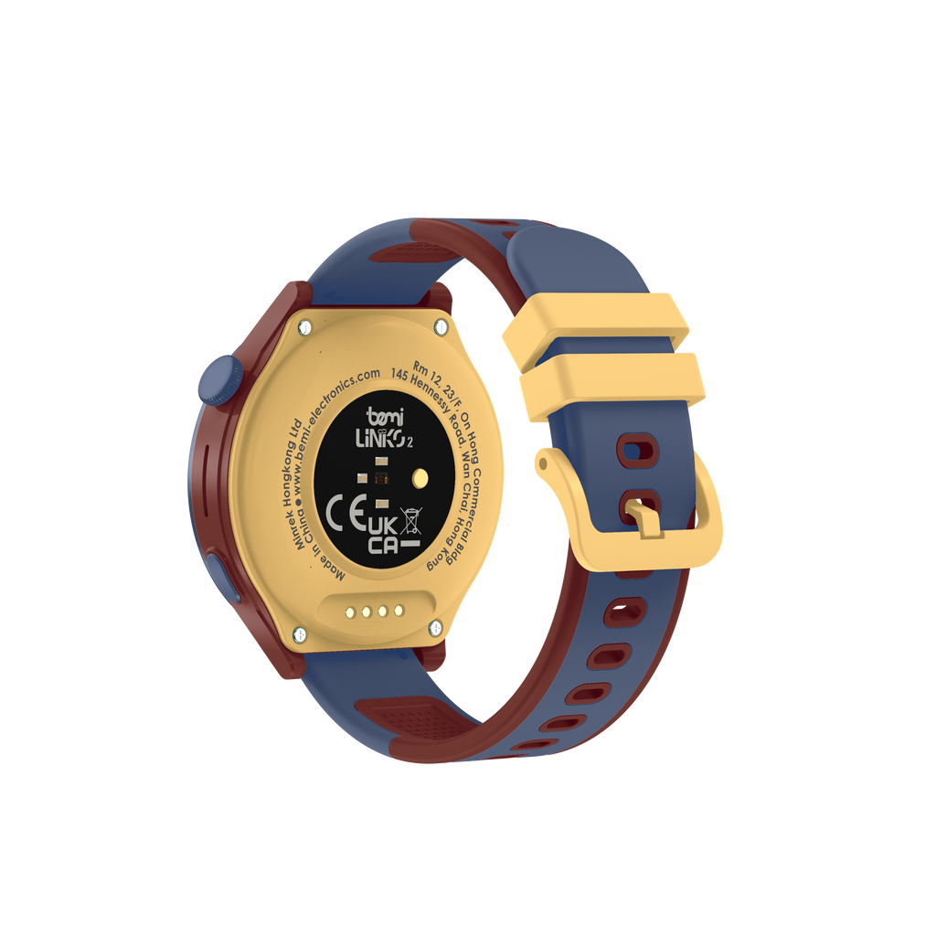 Bemi Linko2 Kids Smartwatch