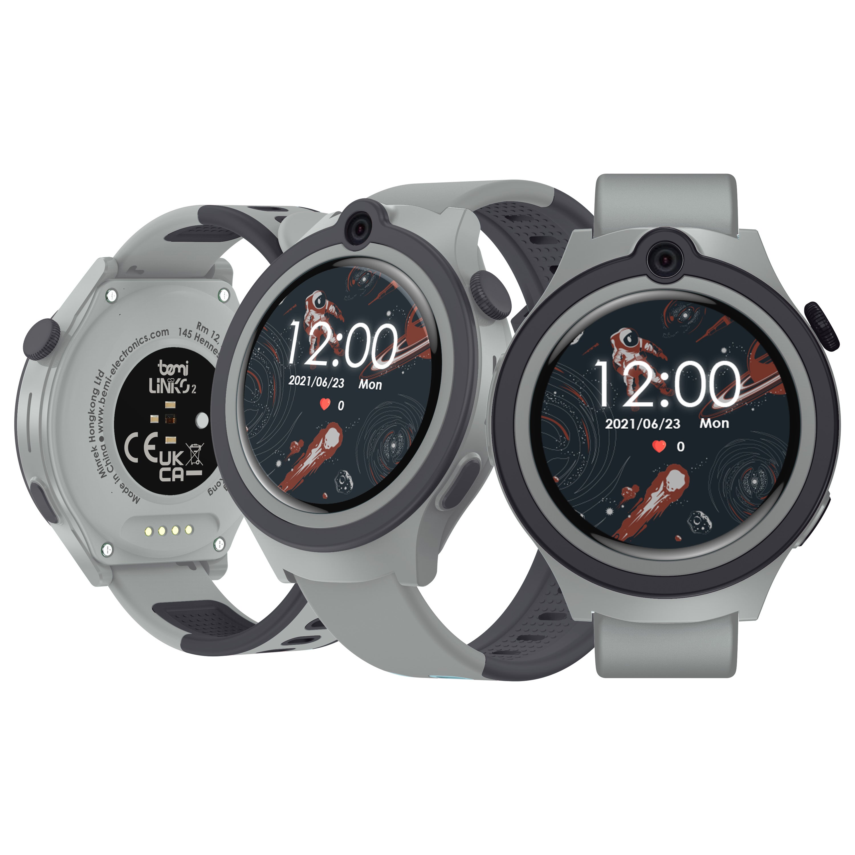 Bemi Linko2 Kids Smartwatch