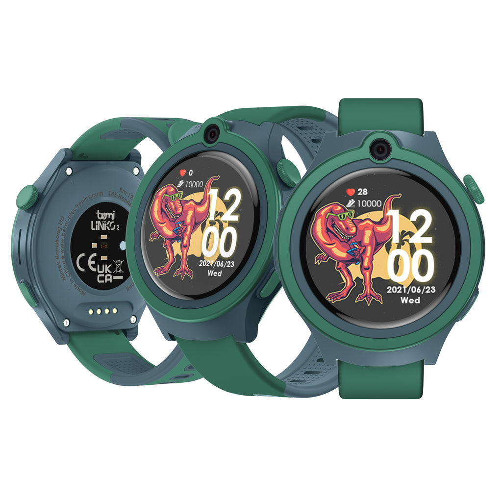Bemi Linko2 Kids Smartwatch