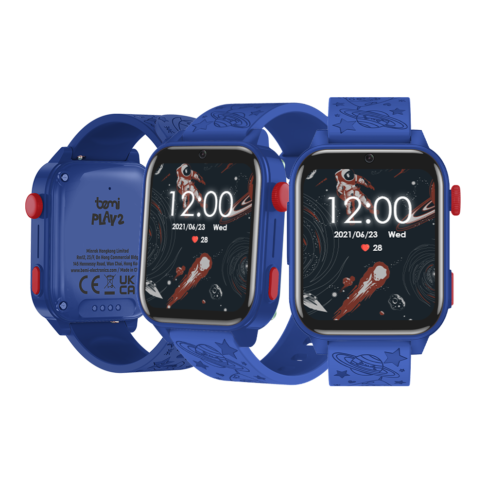 Bemi Play2 Kids Smartwatch