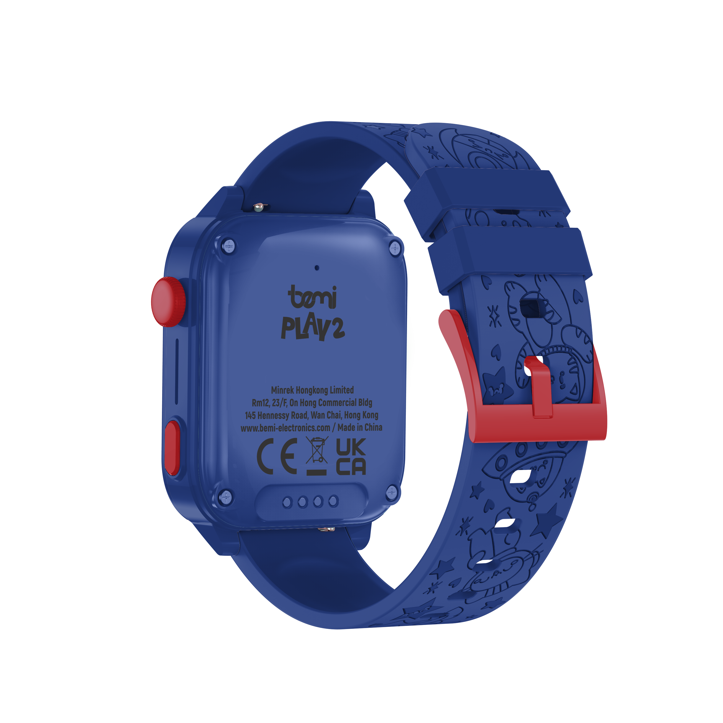 Bemi Play2 Kids Smartwatch