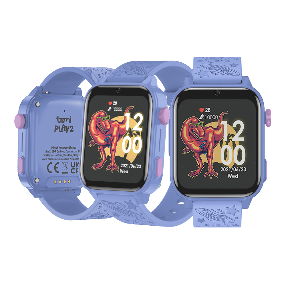 Bemi Play2 Kids Smartwatch