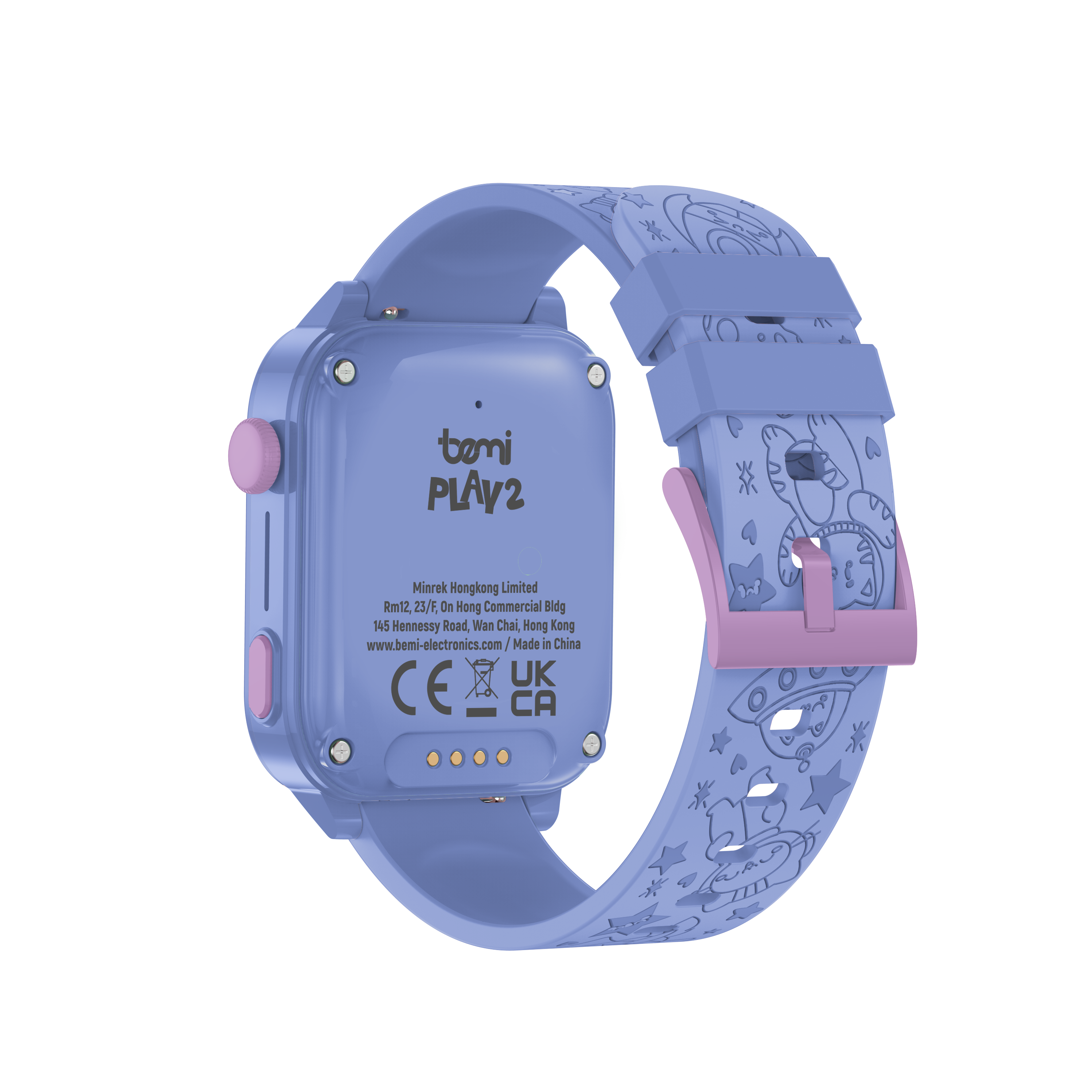 Bemi Play2 Kids Smartwatch