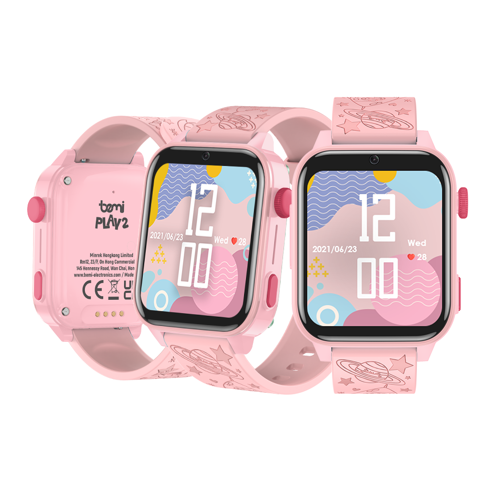 Bemi Play2 Kids Smartwatch
