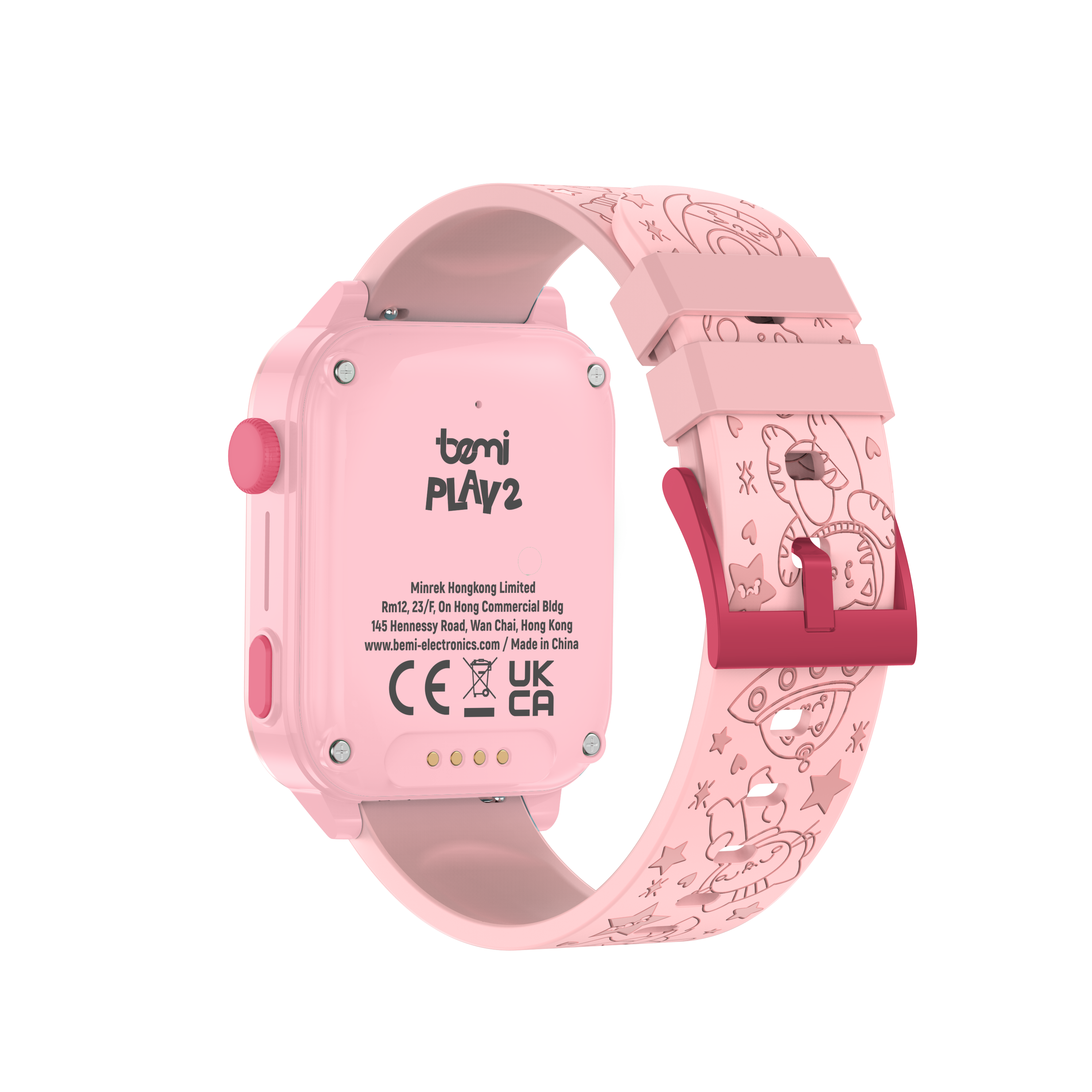 Bemi Play2 Kids Smartwatch