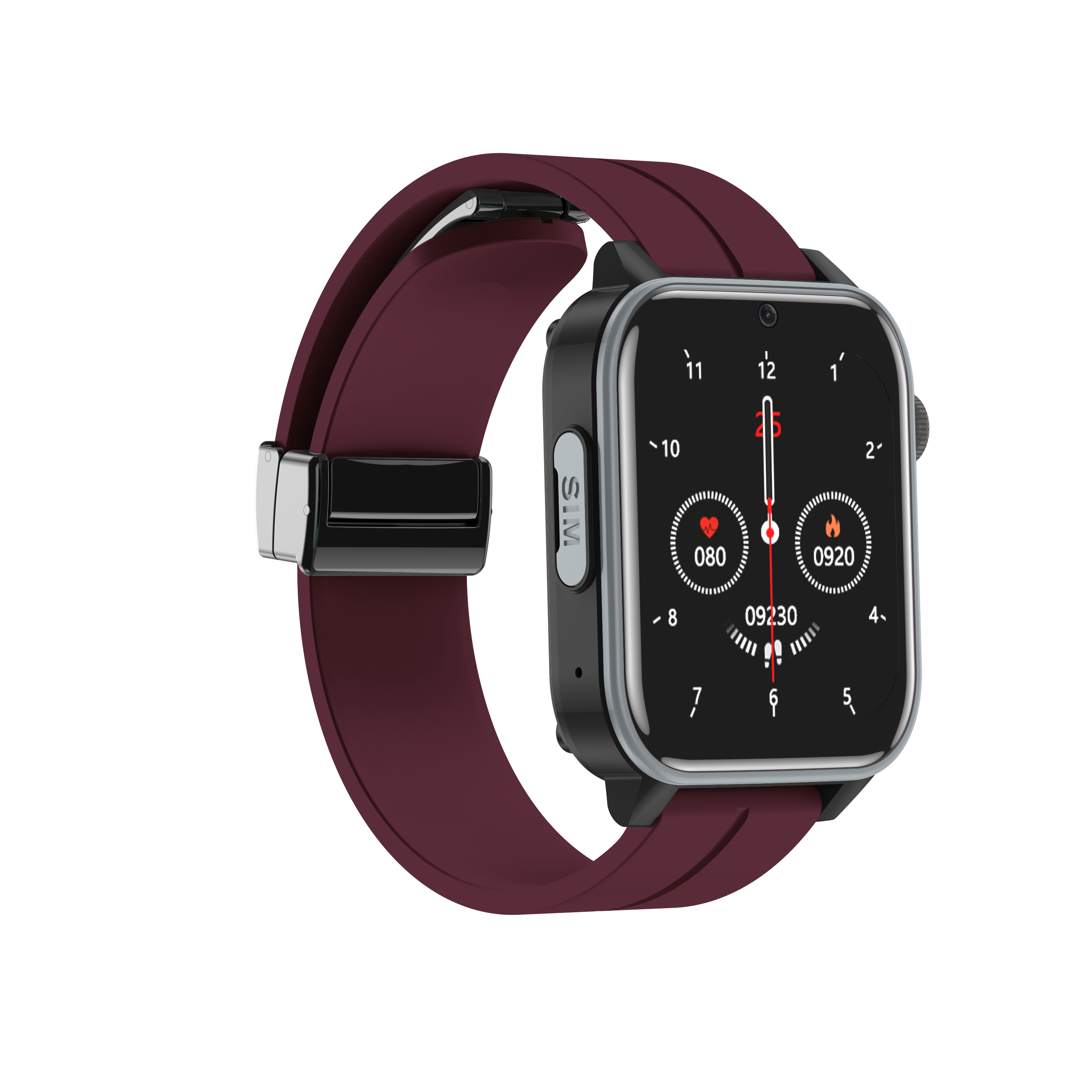 Bemi Senio Smartwatch – dla seniorów 