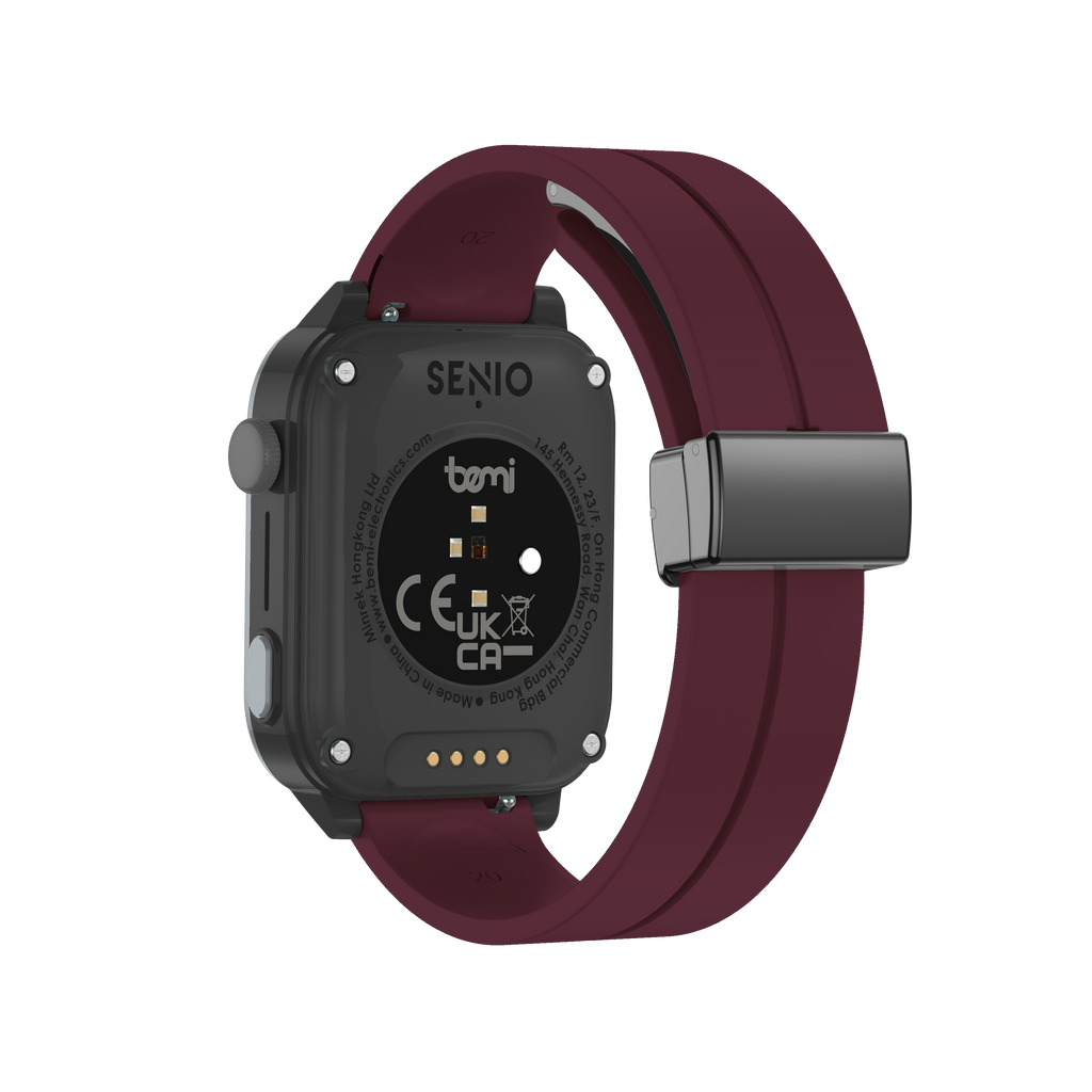 Bemi Senio Smartwatch – dla seniorów 