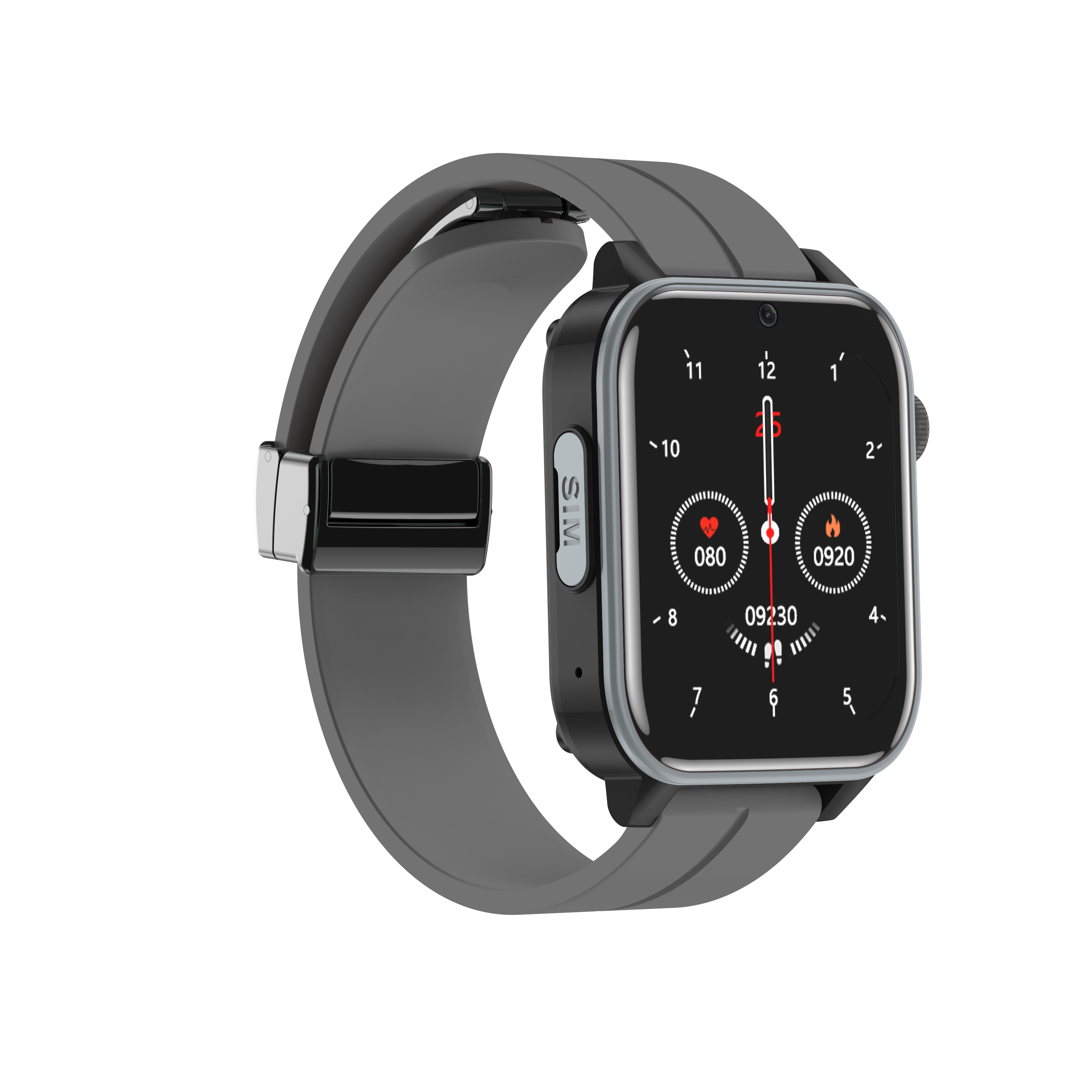 Bemi Senio Smartwatch – dla seniorów 
