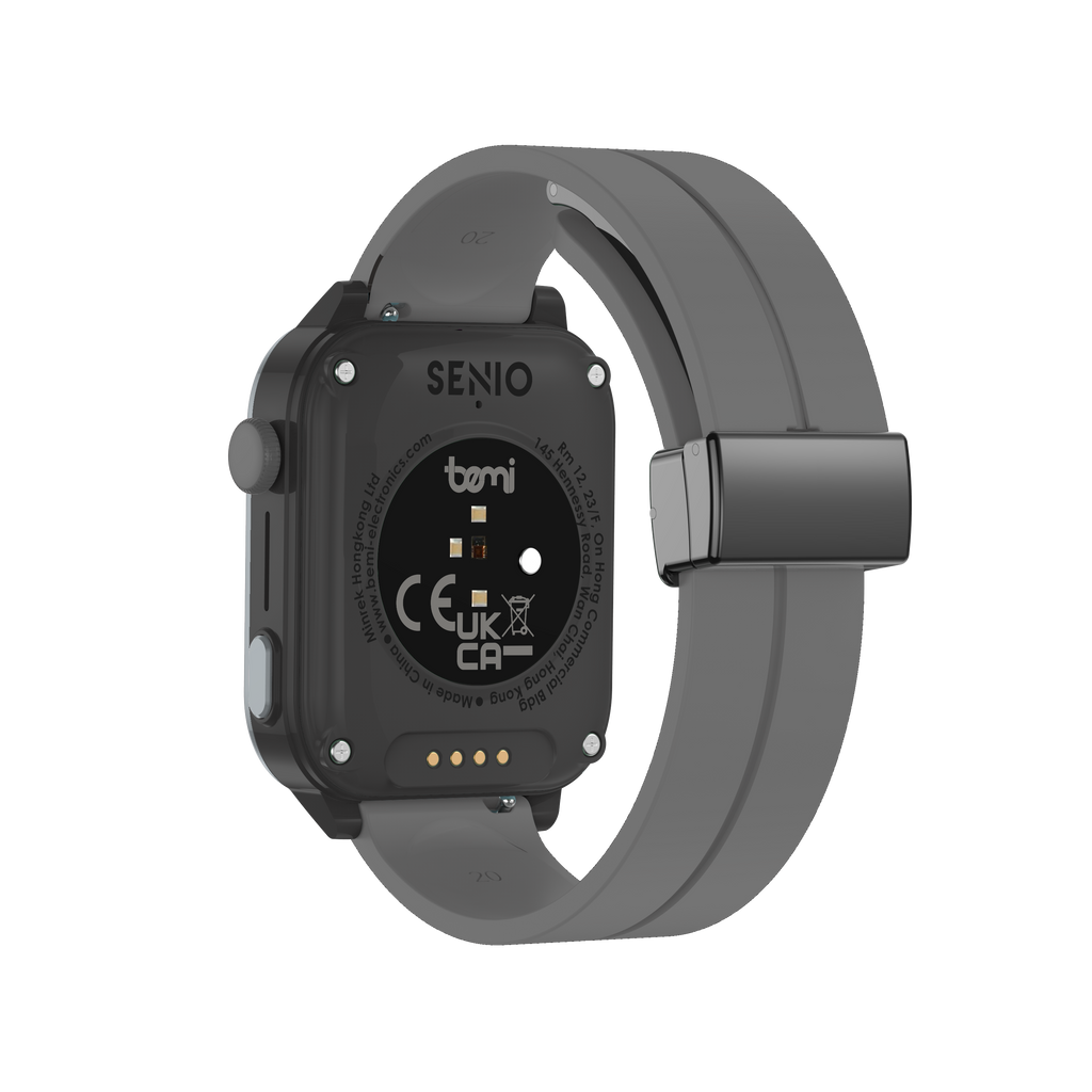 Bemi Senio Smartwatch – dla seniorów 
