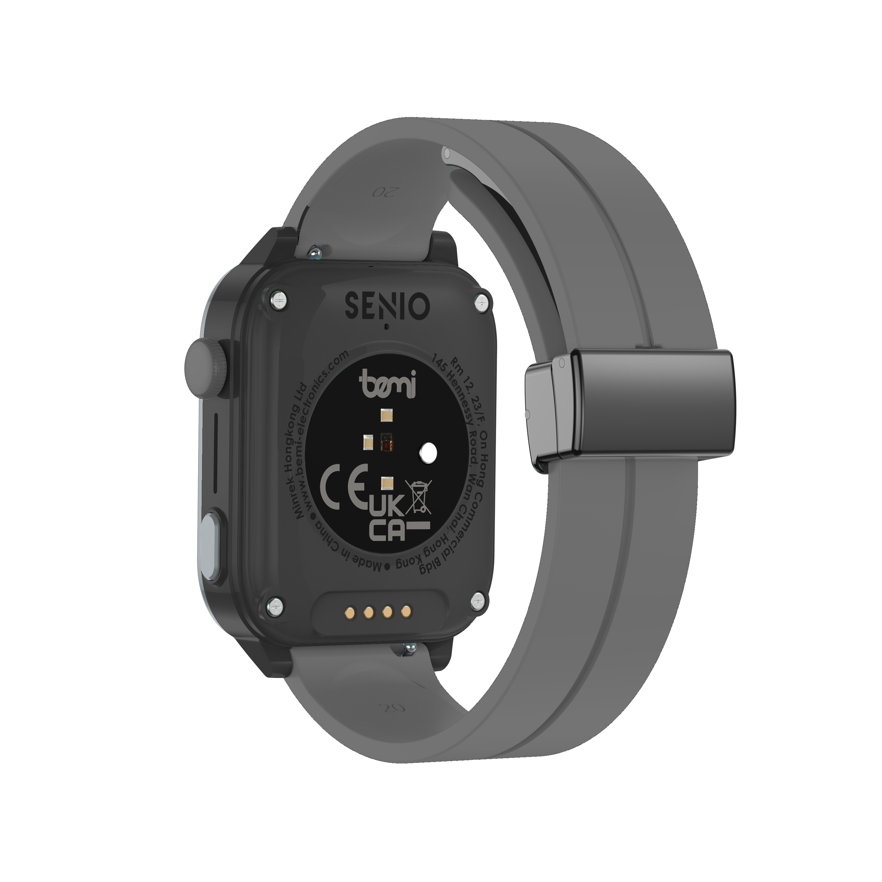 Bemi Senio Smartwatch – dla seniorów 