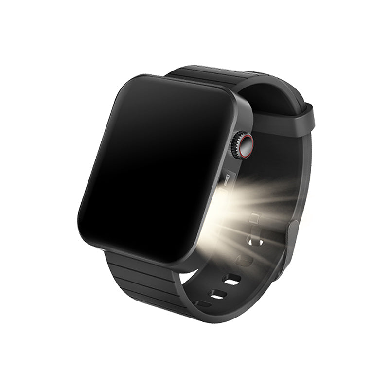 Bemi CID2 Smartwatch – Flashlight & Bluetooth