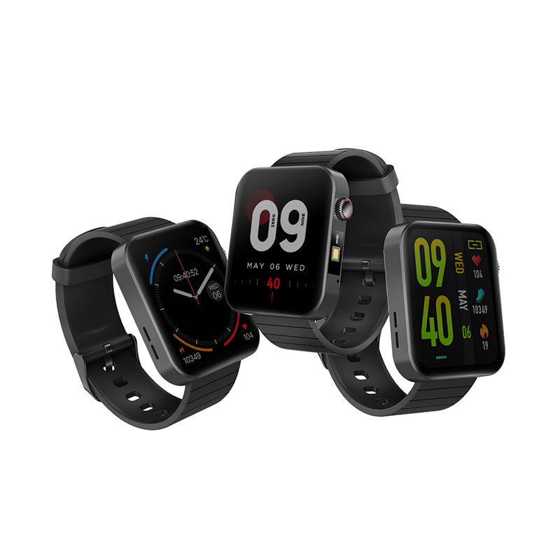 Bemi CID2 Smartwatch – Flashlight & Bluetooth