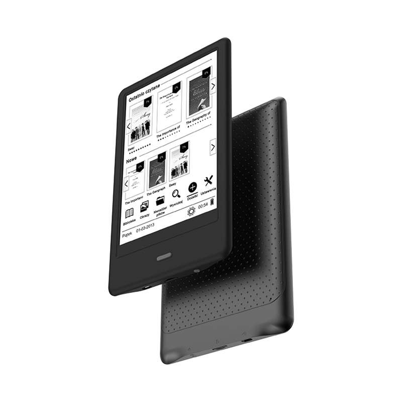 Bemi Cognita X reader | Dual Color Front Light | 6" High-definition Touchscreen | 8GB