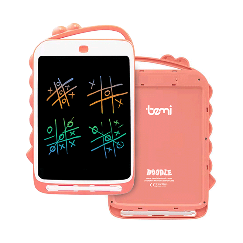 Bemi Doodle 10inch Colorful Drawing Tablet Writing Pad