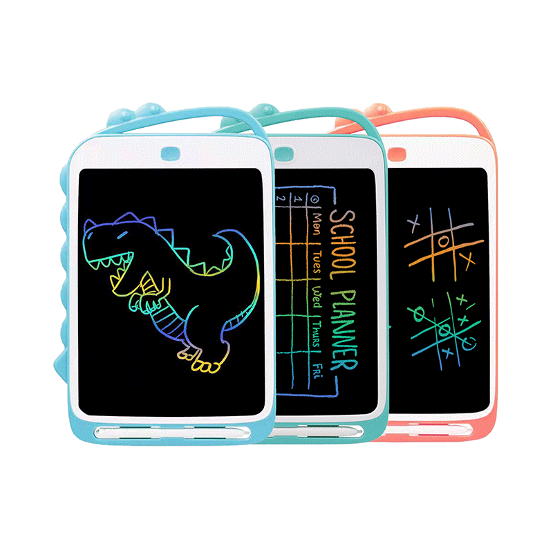 Bemi Doodle 10inch Colorful Drawing Tablet Writing Pad