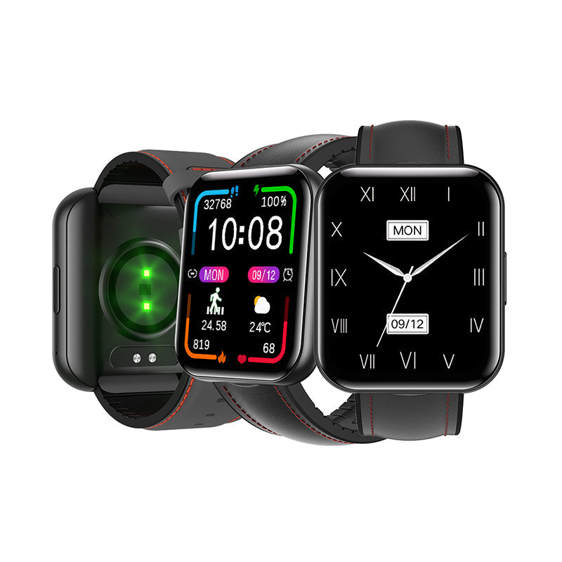 BEMI EXO | Bluetooth Calling - Leather