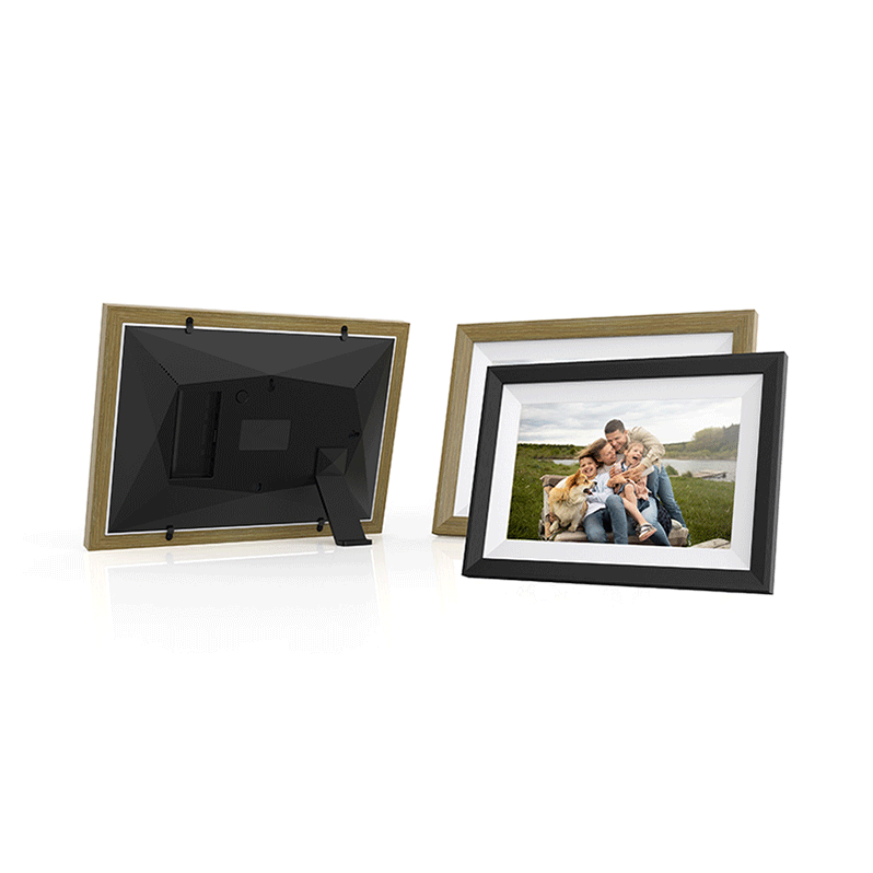 10.1 " WIFI Digital Picture Frame | 2 Frames