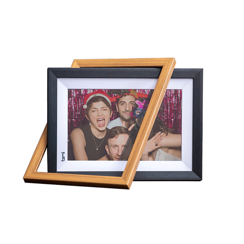 10.1 " WIFI Digital Picture Frame | 2 Frames