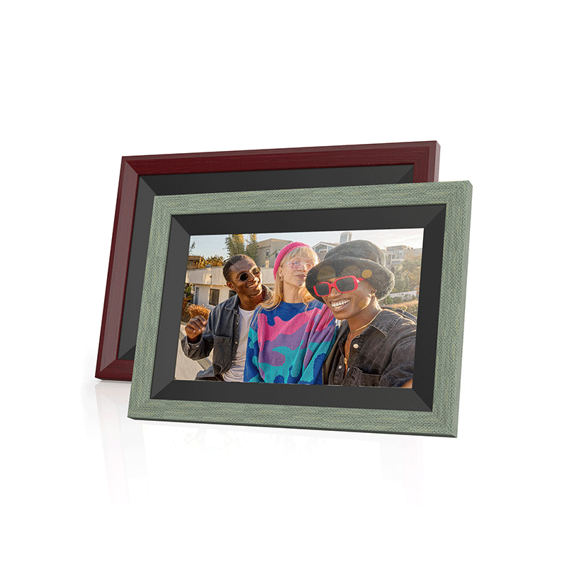 10.1 " WIFI Digital Picture Frame | 2 Frames