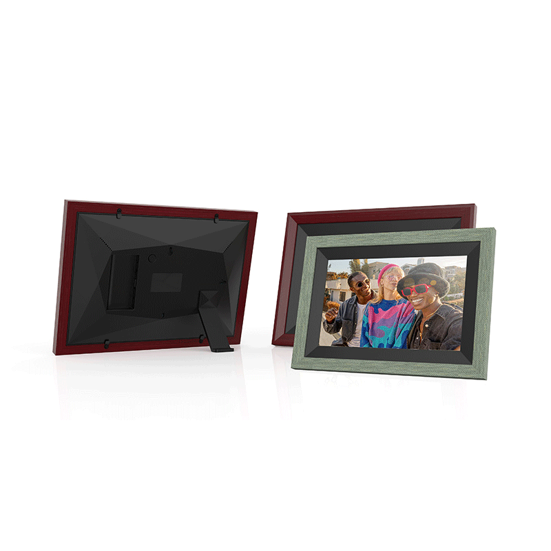 10.1 " WIFI Digital Picture Frame | 2 Frames