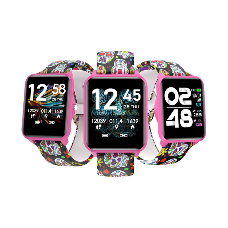 Bemi KIX-M | Built-in Audio Player