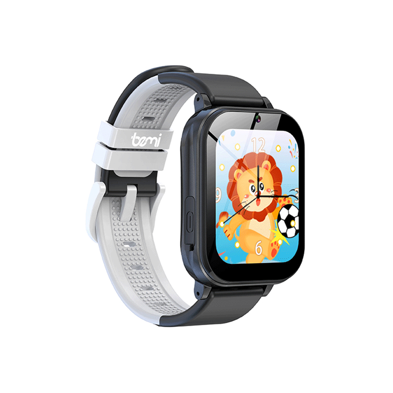 Bemi Kizzo | 22 Built-In Games | Activity Tracker