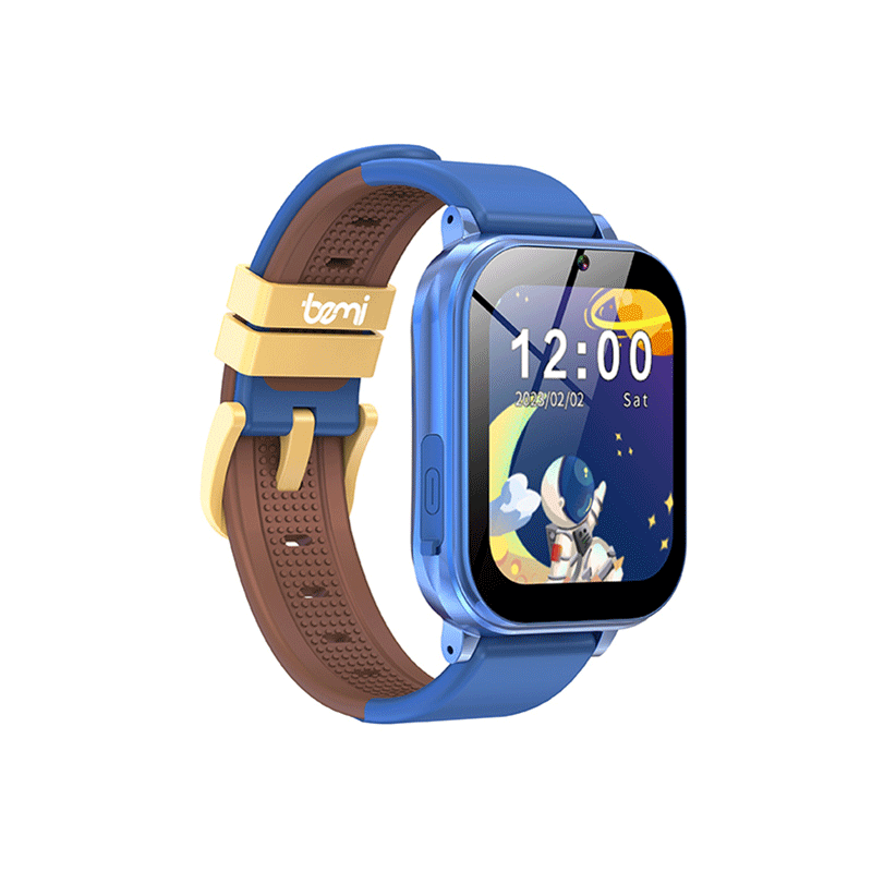 Bemi Kizzo | 22 Built-In Games | Activity Tracker