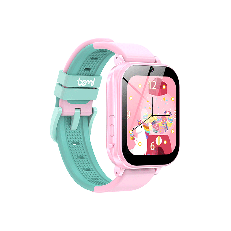 Bemi Kizzo | 22 Built-In Games | Activity Tracker