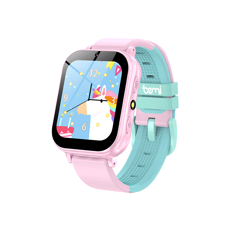 Bemi Kizzo | 22 Built-In Games | Activity Tracker